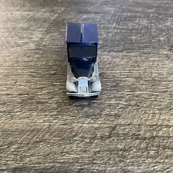 1991 Matchbox NFL Team Collectible Dallas Cowboys 1979 Model A Ford no box used - Picture 7 of 8